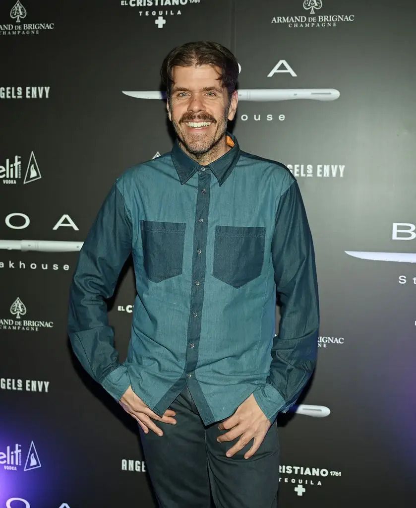 El famoso bloguero asistió a varios eventos en noviembre de 2025 como a la de DOA Steakhouse