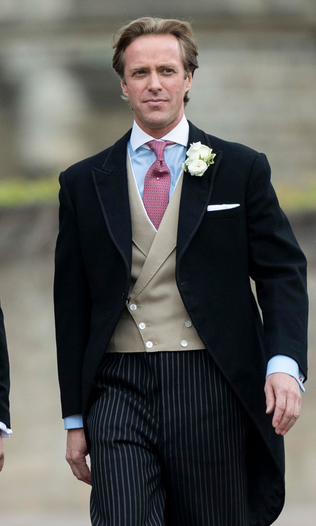 Prince and Princess’ son-in-law died from ‘traumatic head wound’