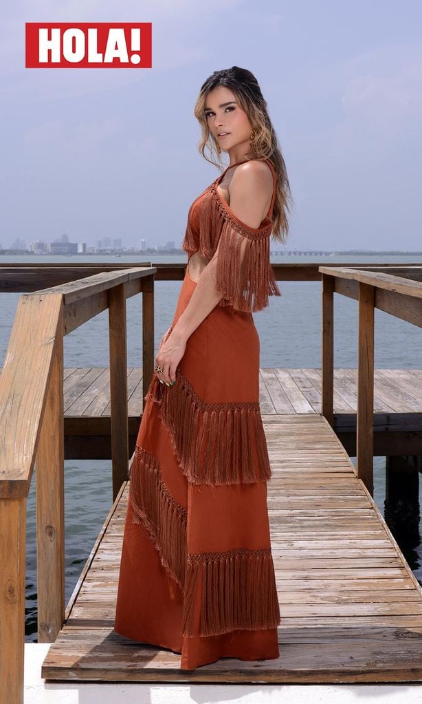 Clarissa Molina