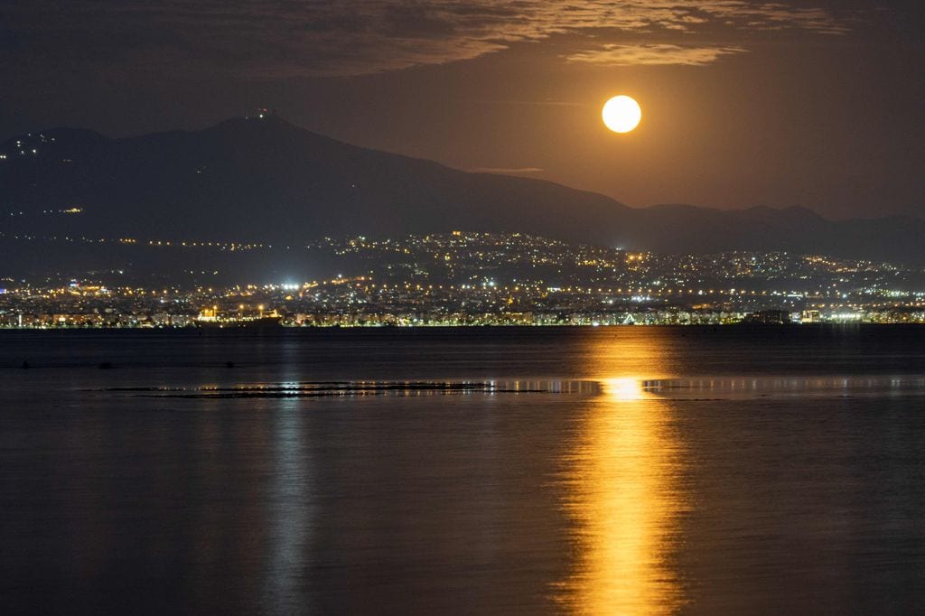 Luna de Maíz 