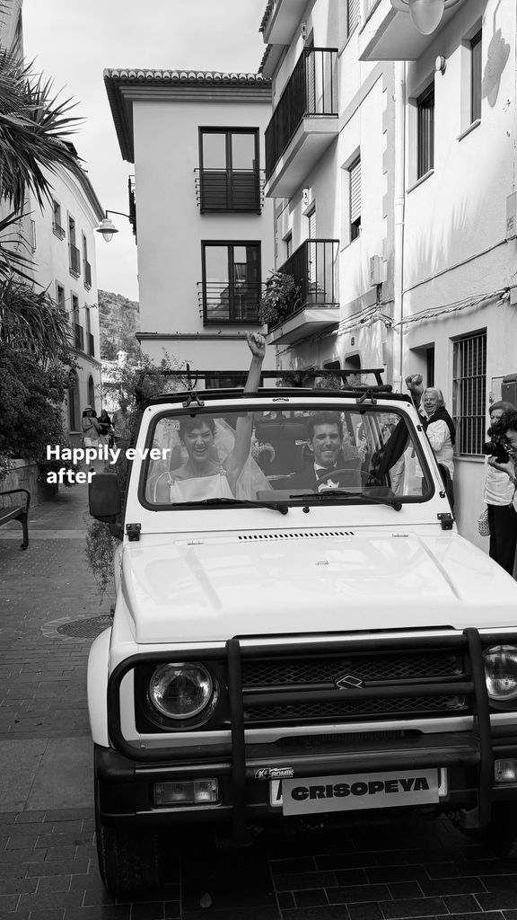 Boda Marta Ortiz