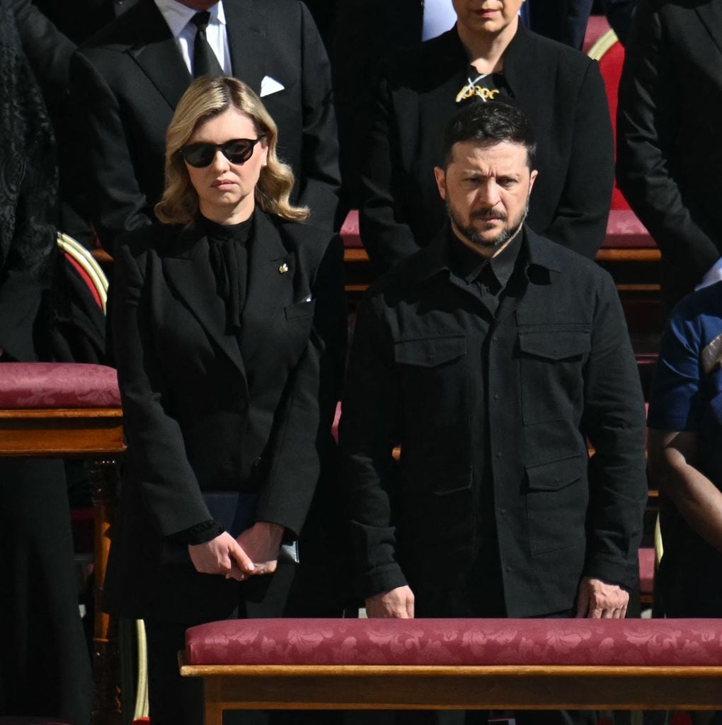 Funeral del Papa Francisco