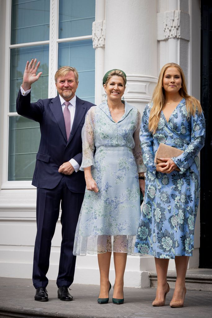 Máxima de Holanda