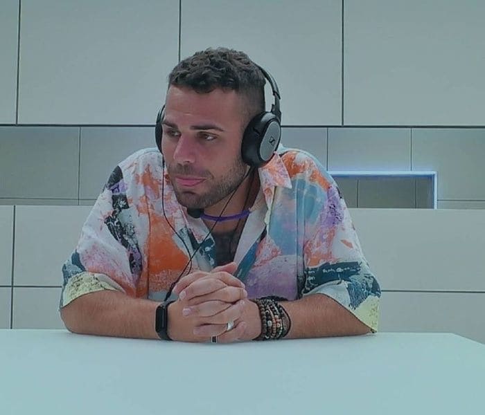 Iván Molina en 'Insiders'