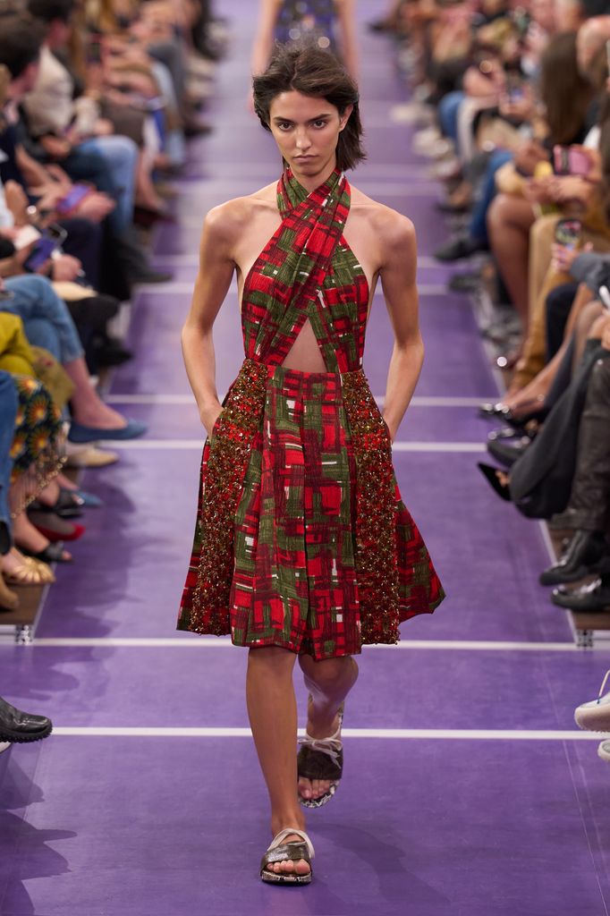 Paris Fashion Week: Miu Miu Primavera Verano 2027