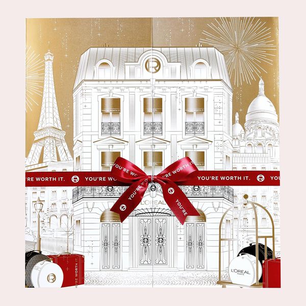 L'Oréal Paris - Calendario de Adviento 24 Días