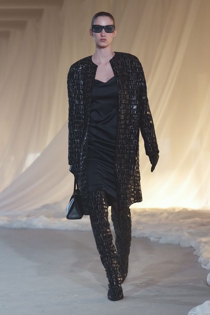 Paris Fashion Week: Balmain Otoño/Invierno 2026-2027