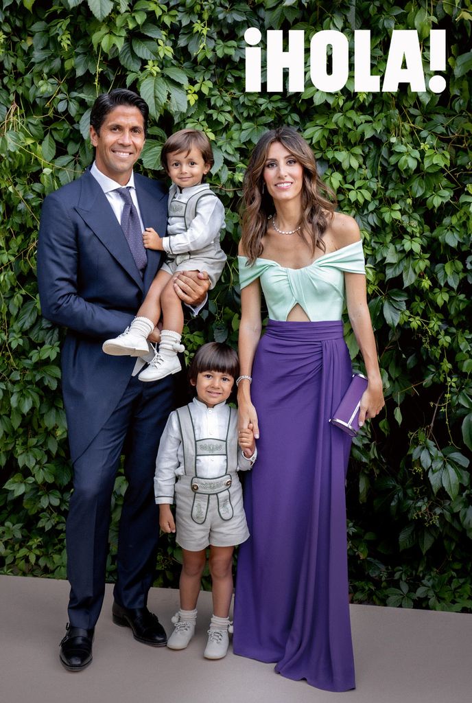 BODA TAMARA FALCÓ