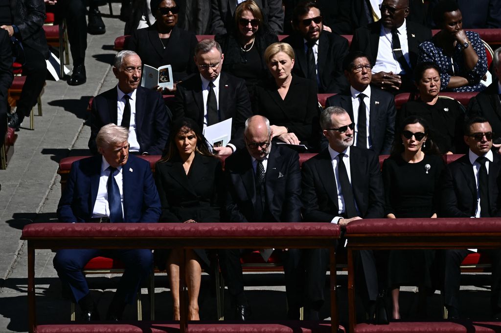         Funeral del Papa Francisco