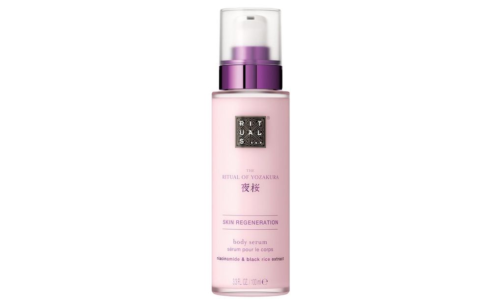 Sérum corporal The Ritual of Yozakura, (19,90 €), de Rituals.
