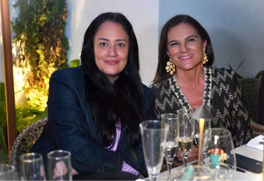 Nadigmy Marquez y María del Carmen Sánchez Pérez.
