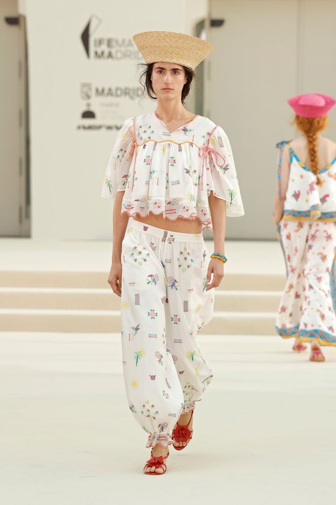 Fashion Week Madrid: desfile de Celia B Primavera/Verano 2027