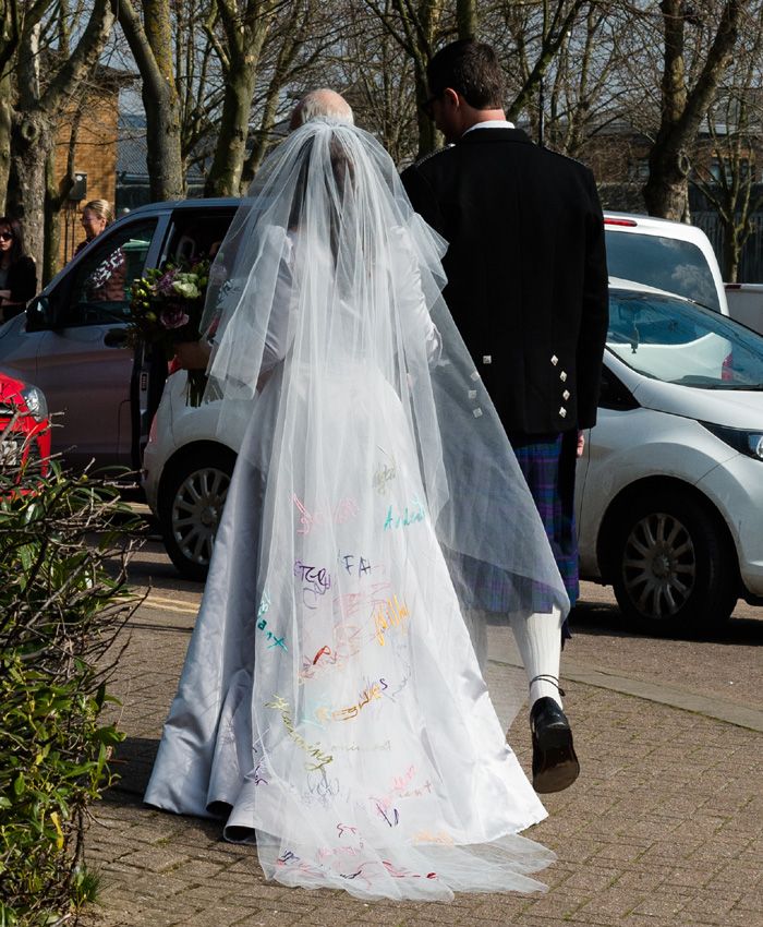 La boda de Julian Assange en prisión