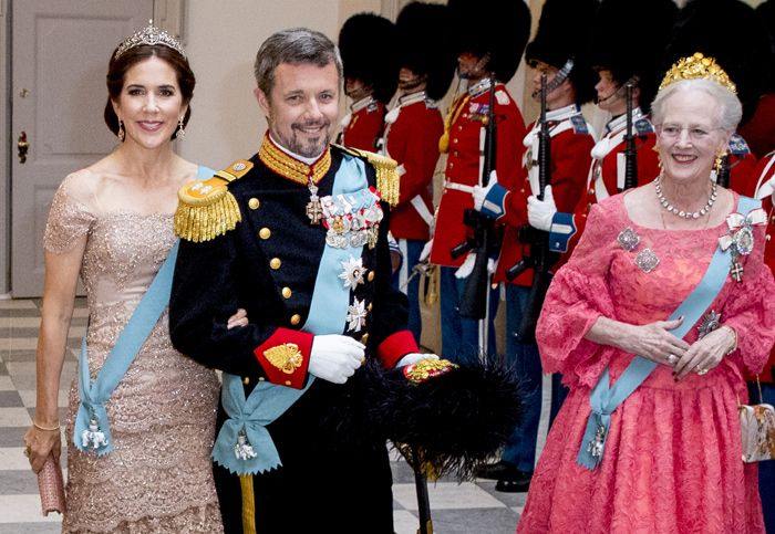 Reina Mary: Dinamarca recupera a su consorte
