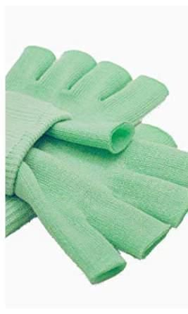 guantes scrub mascarilla