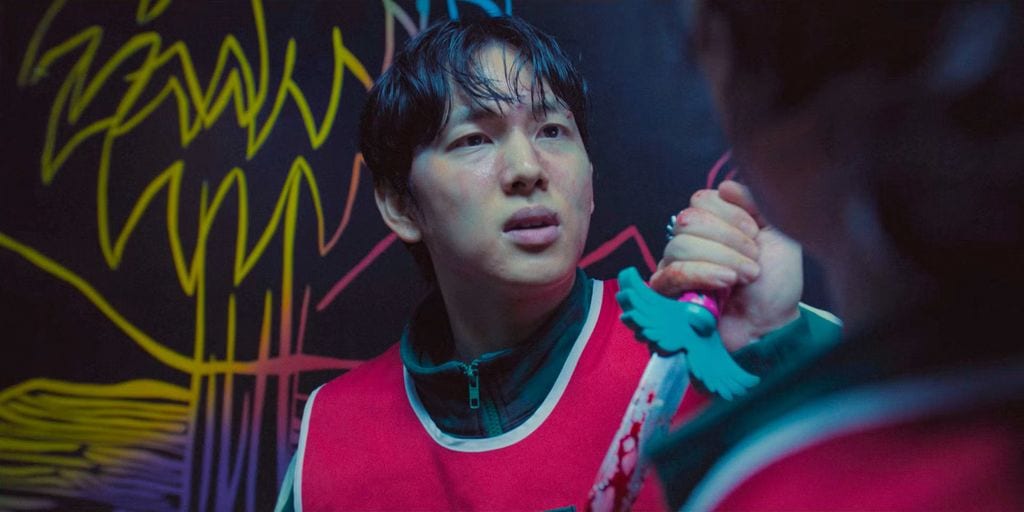 Myung-gi no esperaba encontrarse dentro de la competición a alguno de los seguidores a los que llevó a la ruina con sus consejos