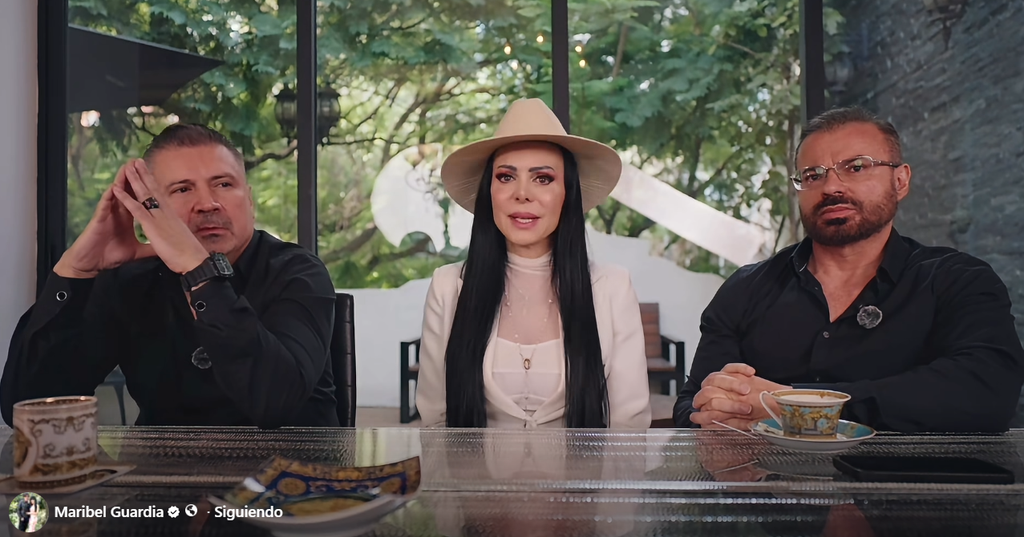 Maribel Guardia anunció que renuncia a la convivencia con su nieto.