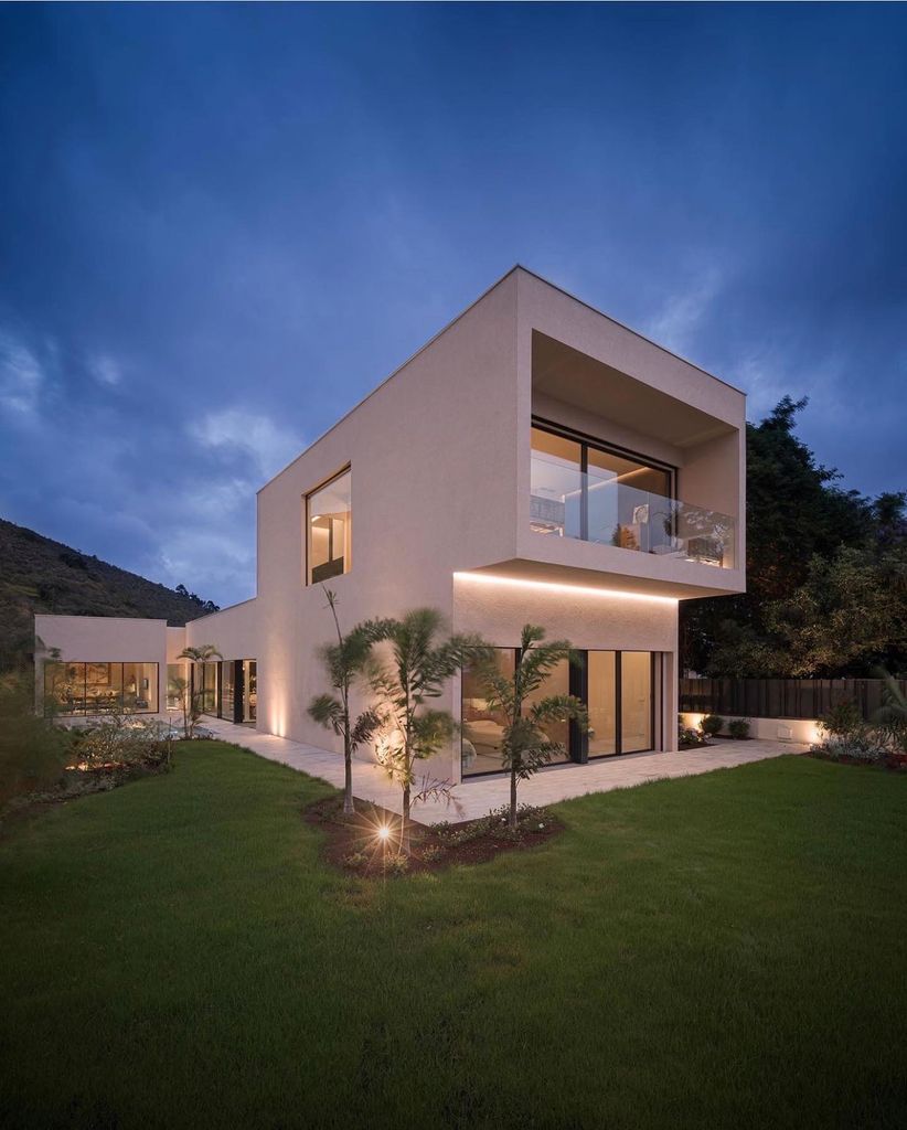Una vivienda pasiva canaria