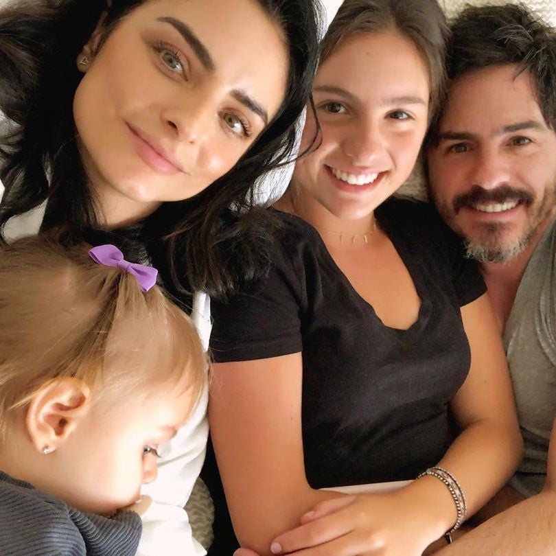 aislinn derbes mauricio ochmann y su hija lorenza