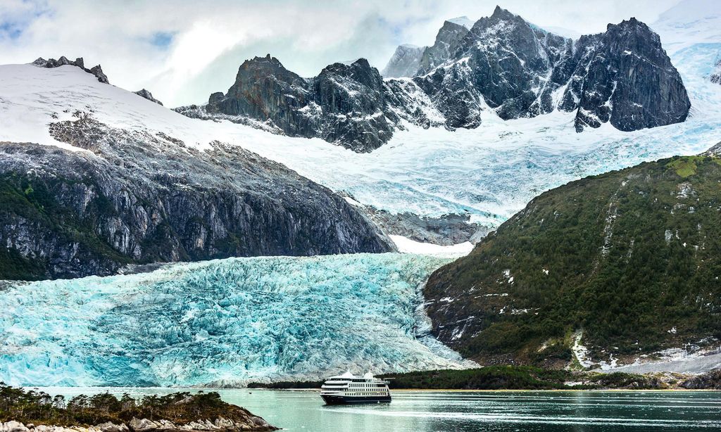 VIAJES LA PATAGONIA, ARGENTINA