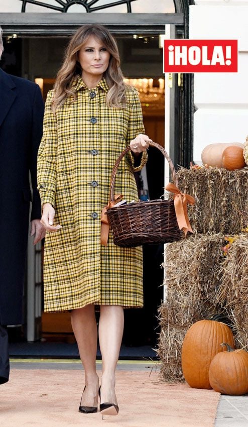 Melania Trump