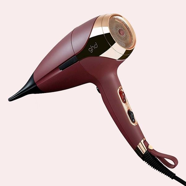 ghd Helios - Secador de Pelo Profesional burdeos