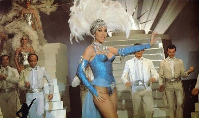 Fotograma de la película 'Las alegres chicas de Colsada'