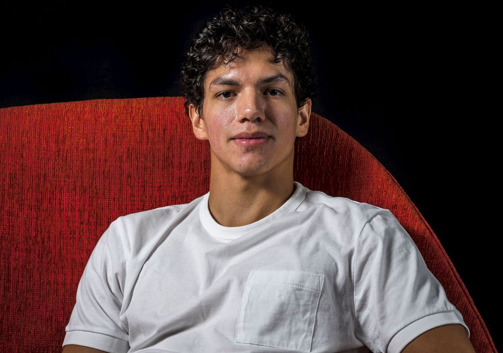 Isaac Hernández ha tenido un 2025 desafiante, pero al mismo tiempo se dice agradecido de todo lo bueno que ha llegado a su vida. 