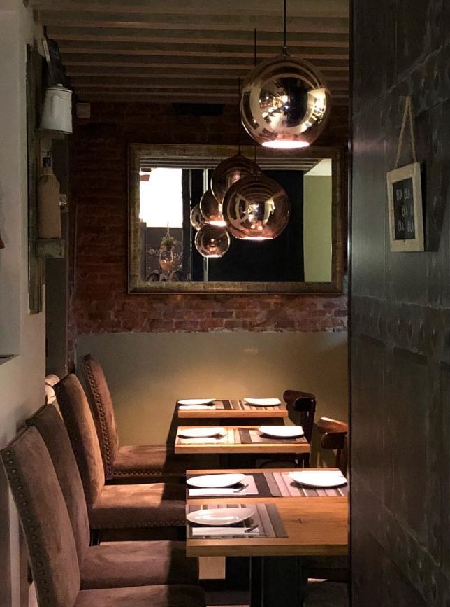 La Bistroteca acaba de celebrar su décimo aniversario. 