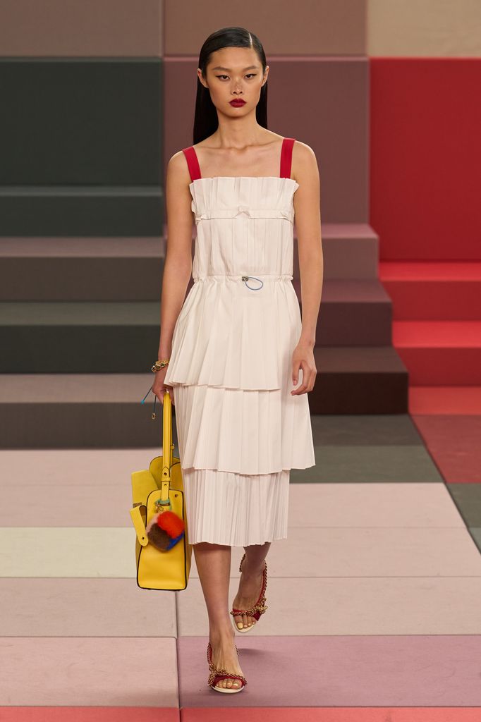 Fendi prêt-à-porter primavera/verano 2026