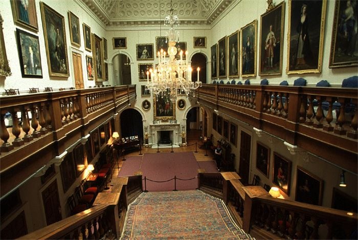 Estancia de Althorp House