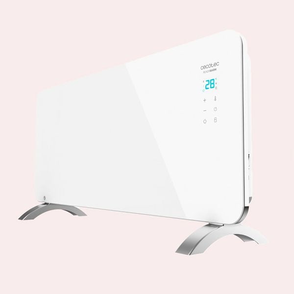 Cecotec Radiador Eléctrico Bajo Consumo Ready Warm