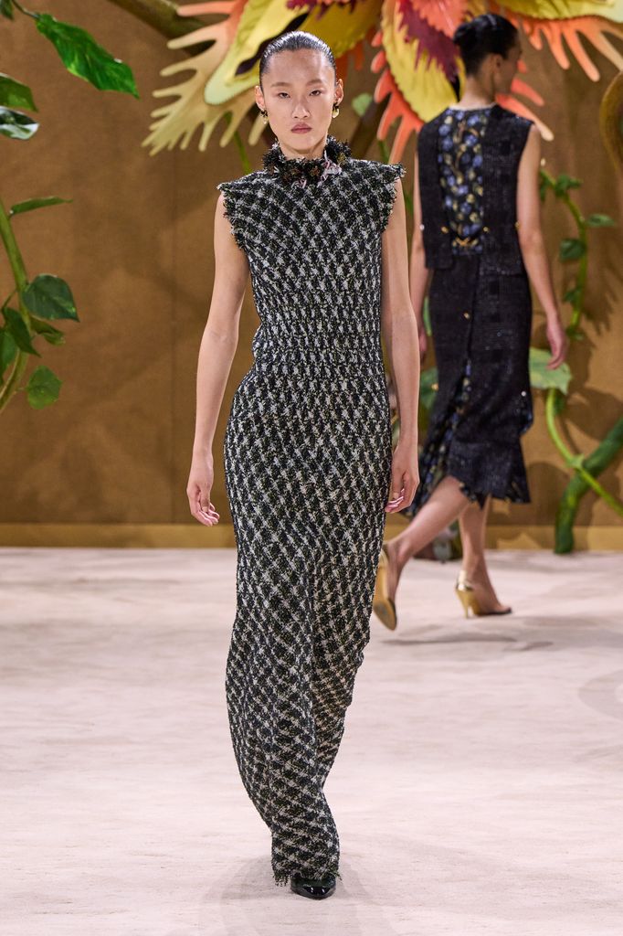 Chanel Alta Costura Otoño/Invierno 2026 en París