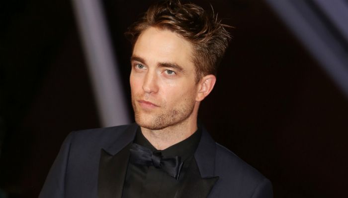Robert Pattinson 
