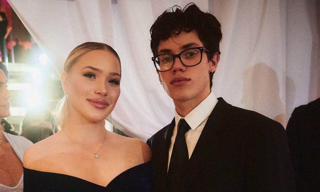 Alexia Bobryk y Ryan Muñiz
