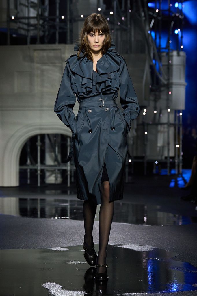Burberry Otoño/Invierno 2026