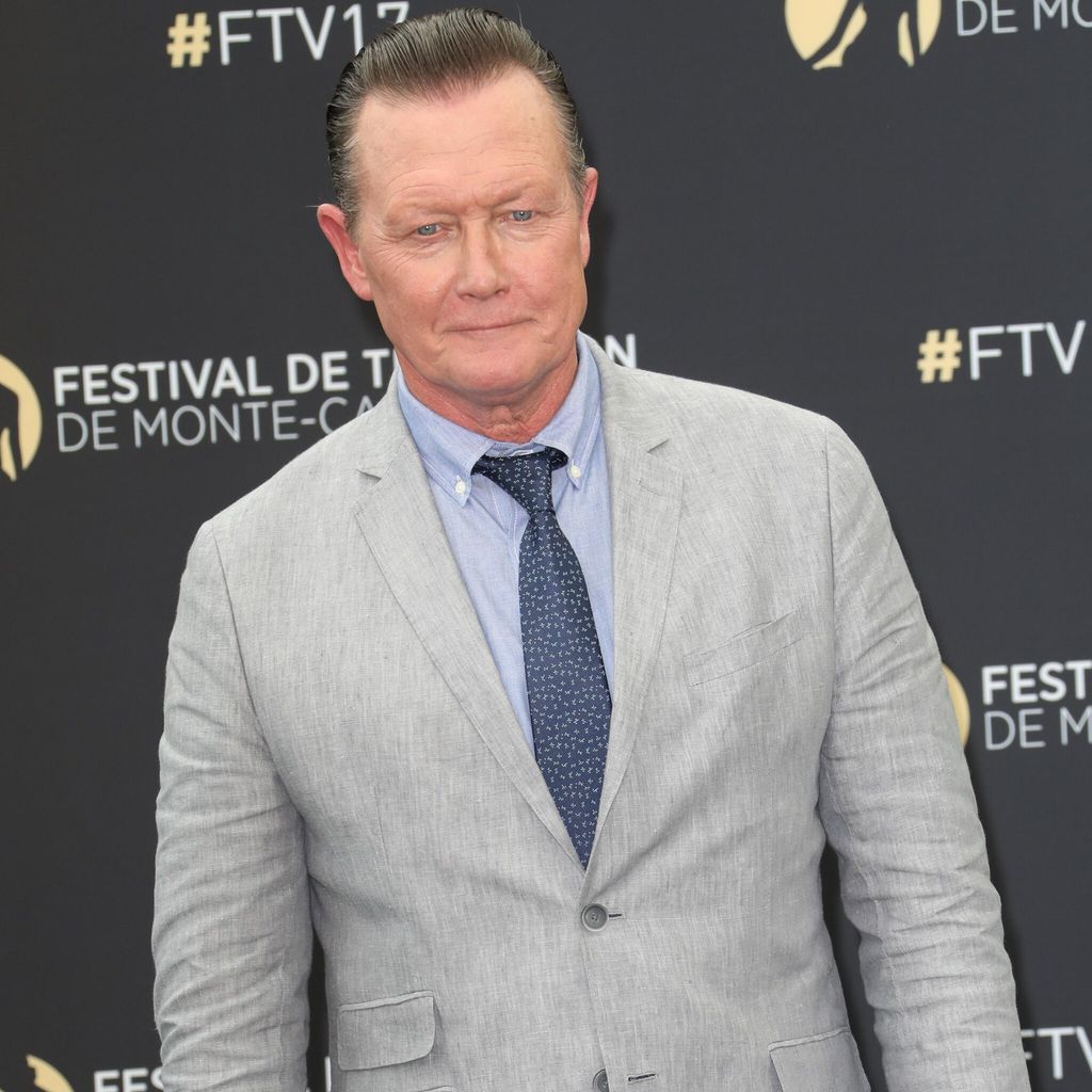 robert patrick