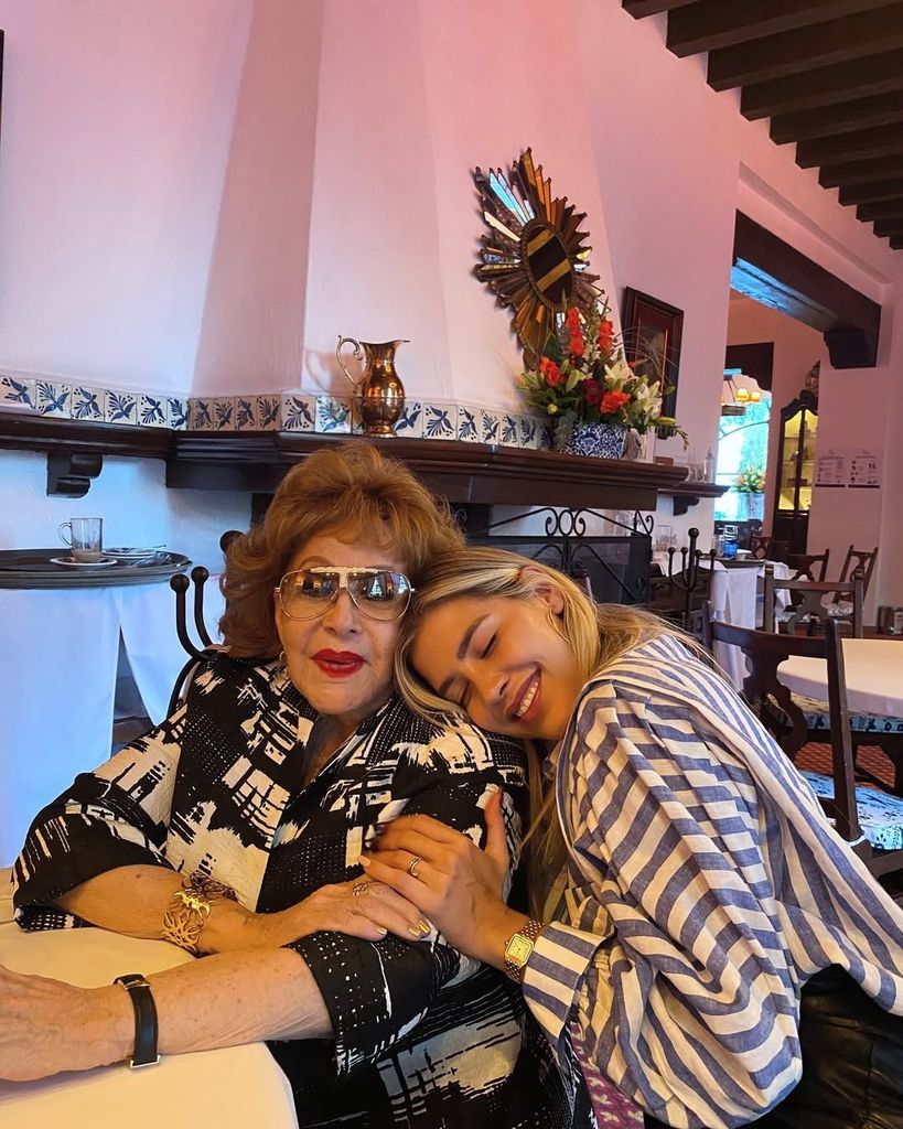 El próximo 28 de noviembre se cumplirán 5 meses del sensible fallecimiento de doña Silvia Pinal. 