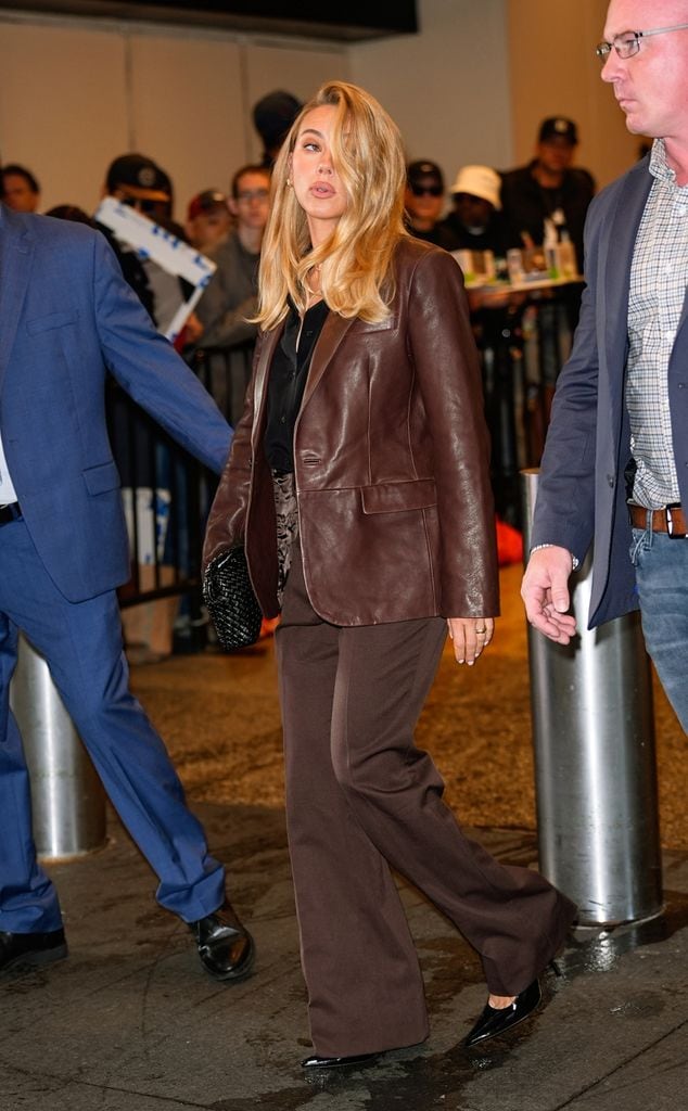 Scarlett Johansson lució como un ícono de los 2000s.