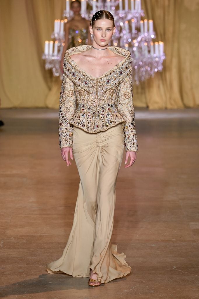 Desfile Paris Zahair Murad Primavera/Verano 2026