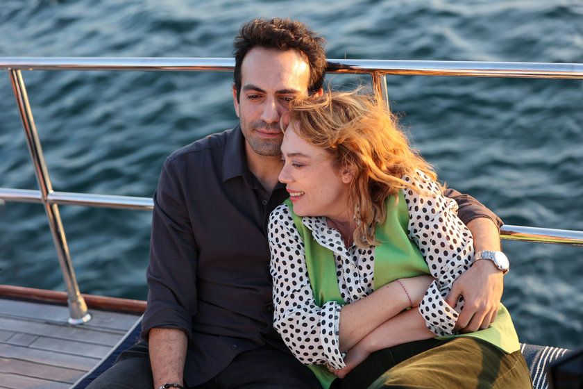 Bahar y Evren tienen una relación muy especial en 'Renacer'