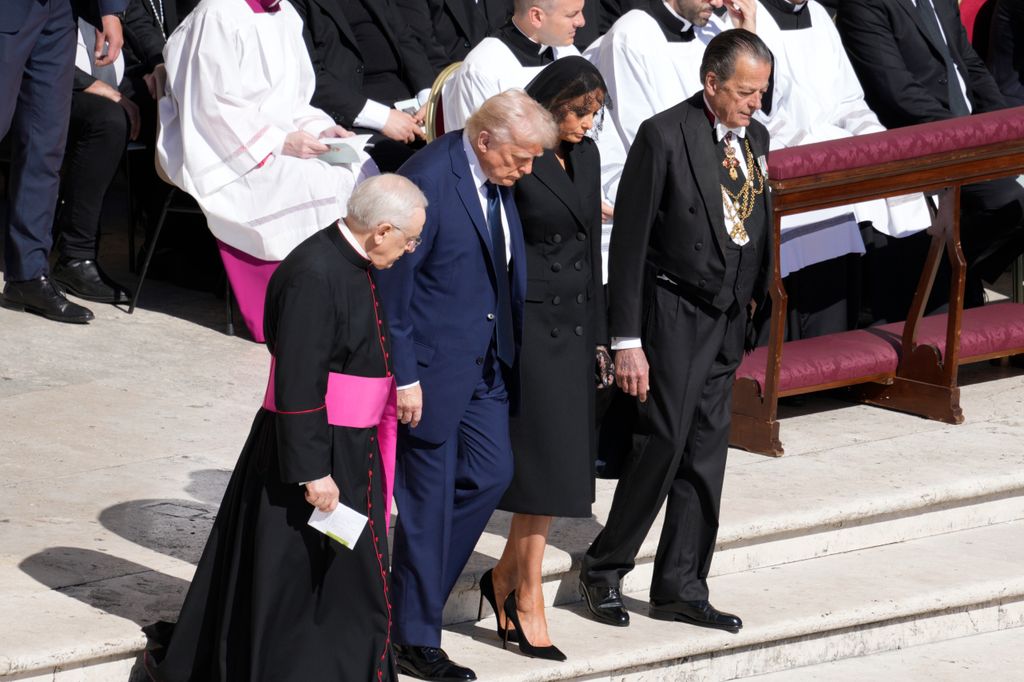 Funeral del Papa Francisco
