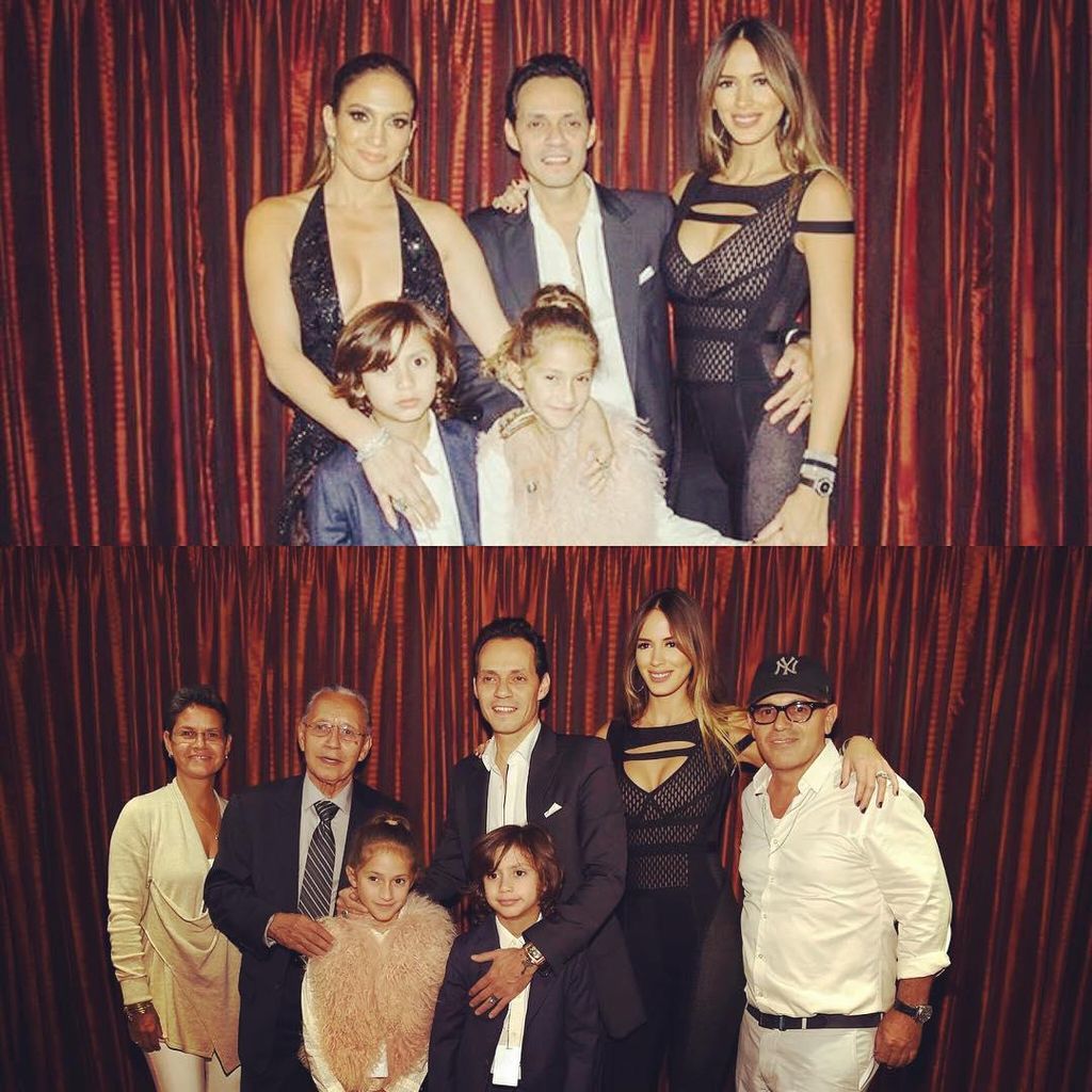 marc anthony shannon de lima y jlo