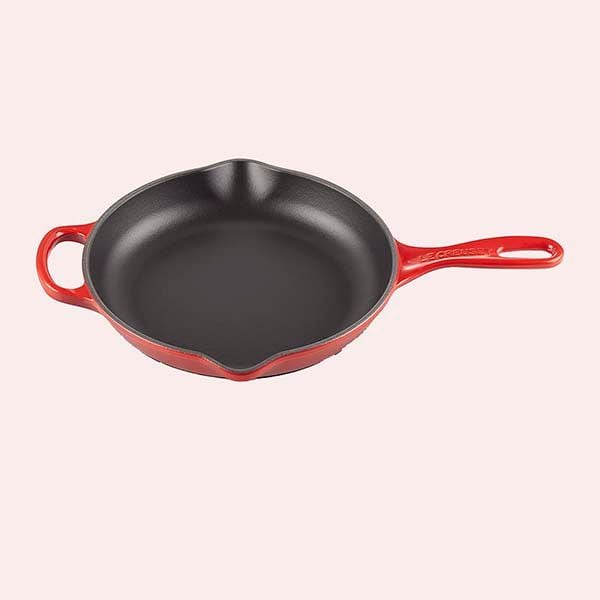 sarten hierro fundido le creuset