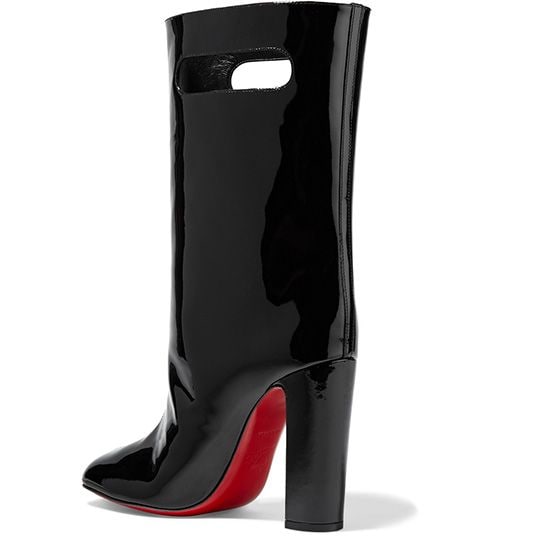 Botas bolso de Christian Louboutin