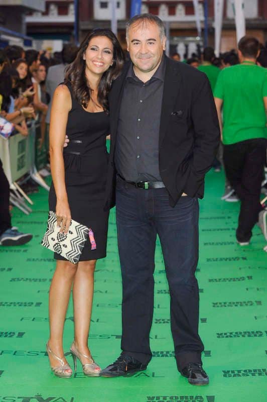 Ana Pastor con Antonio García Ferreras