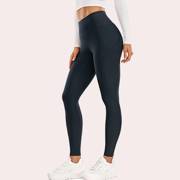 leggings azules