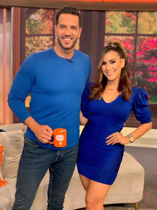 El Chef Yisus y Jessica Rodríguez avivan rumores de romance desde un paradisiaco lugar 