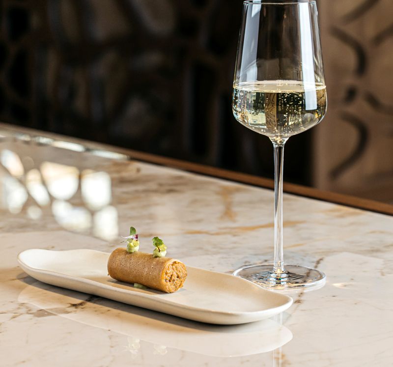 Tapa del Hotel InterContinental Barcelona