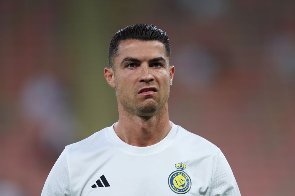Se reportó que los comentarios del presidente de la FIFA sobre el futuro de Cristiano Ronaldo causaron cierto descontento en el portugués.